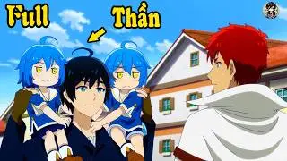 Hành Trình Dị Giới Ấm Áp Của Một Người Cha Bất Đắc Dĩ | Anime Chuyển Sinh Hay