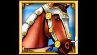 Knights Life - BIG Bonus - 4 Scatters!