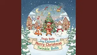 Jingle Bells Joy Chimes of Merry Christmas Twinkle Bells