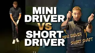 Mini Driver vs Short Driver | The Best &ldquo;Second Serve&rdquo; Club for Accuracy & Control?