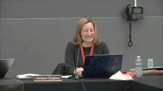 Christina Cirigliano &ndash; Assistant Superintendent, Recognizing Achievements, Partnerships 2023 3 14