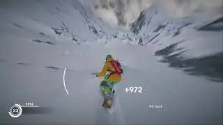 STEEP-The *HARDEST* Run