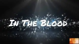 Charles Butler & Trinity - The Blood (Lyric Video)
