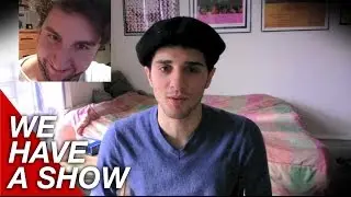 10 Second Movie Reviews - We Have A Show
