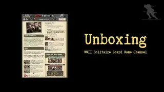 Heroes of Normandie: War Stories &ndash; Hell's Fury - Unboxing