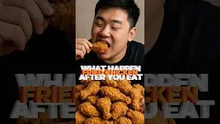 What Happens to Your Body After Eating Fried Chicken 🍗