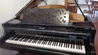 Steinway vs B&ouml;sendorfer Chopin Fantasie Impromptu