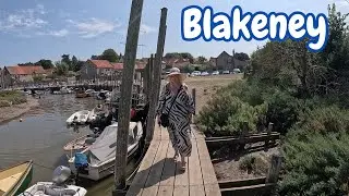 Blakeney - Coastal Village in Norfolk