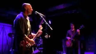 DAVID RHODES - Down By The River (Live Hamburg 2010)