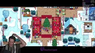 Stardew Valley VoD: Finishing Year 1!