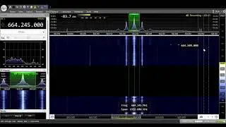 RTL Dongle USB - R820T __ SDR Console v3.3 2025-06-03