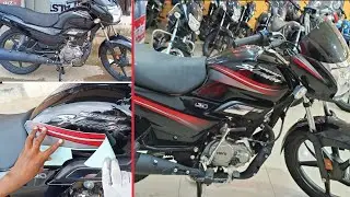 New hero super splendor canvas black || Apply new grafix || medel 2023 ||