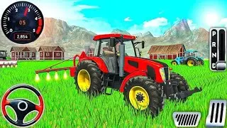 🚜 Heavy Tractor Farming Simulator Game | New Farming Gameplay 2026 - #ingamer80