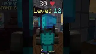 0 Cps GodBridging everyday till I get Hypixel YouTube Rank (Day25)  #minecraft#gaming#viral#shorts