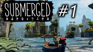 Lets Play Submerged #1 The beginning
