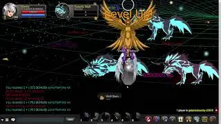 SKIDSON MAFIA AQW LEVEL UP AND RANK UP TUTORIAL