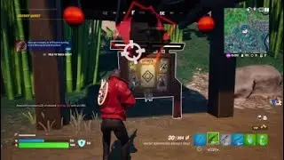 Accept a bounty at different dueling circle bounty board locations