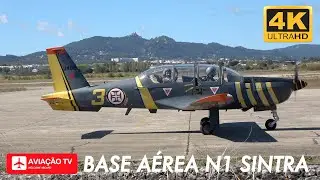 2 x TB 30 Epsilon - Base A&eacute;rea N.&ordm; 1 (BA1)&nbsp;Sintra
