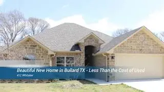 4 Bedroom Homes for Sale in Bullard TX 75757