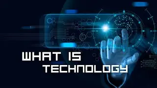 What is technology