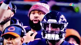 Cody Parkey fails to make game winning field goal in wild card game
