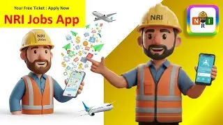 World Views App & NRI Jobs App: 100% Free Business, Global Jobs, and Local Services @wvapp​