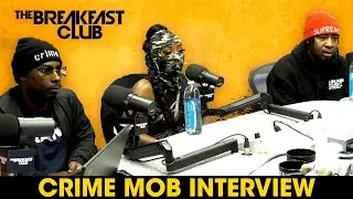 Crime Mob Talks Early Record Deals, Evolution, Industry Woes, Millennium Tour + More