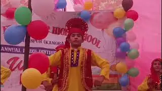 Performance by 8th boys(Session 2025-26)