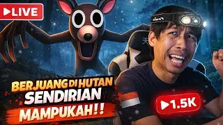 DAY 1 BERTAH HIDUP SAMPAI 1000 HARI #roblox #shorts #fishitroblox #live #99nightintheforest