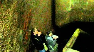 ADUBTOR-Ы @ Underground lake near Holy Sepulchre (Old City, Jerusalem, 19.03.12) - Part1