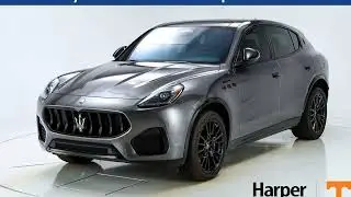 For Sale: New 2025 Maserati Grecale Modena - $75,343 - Located in TN, USA