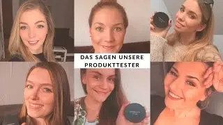Produkttest: barePro&trade; Kompakt-Foundation (long)