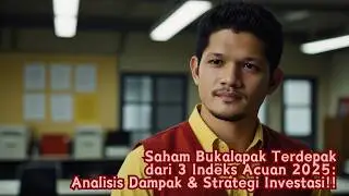 Bicara Saham - Review Saham BUKA (PT.Bukalapak.Tbk) Quartal III 2024