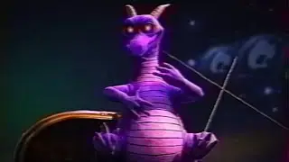 Figment Analog Horror