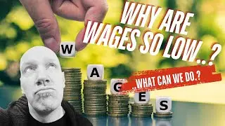 The REAL Reason UK Salaries Stay Low!