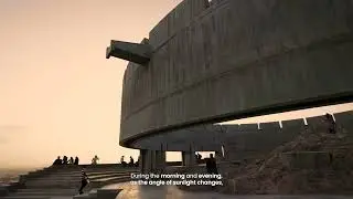 Sunpoint at Smritivan | Where Bhuj Unfolds in Silence and Light