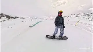 French slope ownage