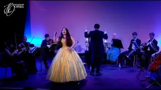 Bernice Clark - Les Oiseaux Dans La Charmille by Jacques Offenbach