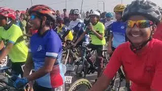 indian national cycling 26 championship #indian #cycling #junior #girls#race
