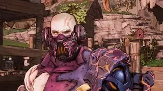 Borderlands 4 Amon Annihilator @BorderlandsGame @gearboxofficial #borderlands4gameplay 
