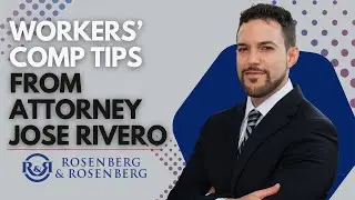 Workers&rsquo; Comp Attorney Jose Rivero Shares Key Tips for Workers