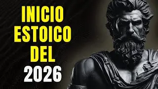 El RITUAL ESTOICO para cerrar un AÑO DIFÍCIL y comenzar en PAZ el 2026 | Estoicismo