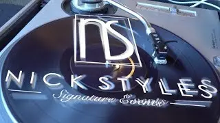 Seattle DJ - Nick Styles