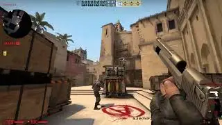 Cringe CS:GO Fragmovies Be Like:
