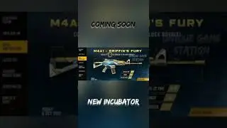 New incubator coming soon🙏