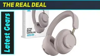 Naztech Moondust: The Best Wireless Over-Ear Headphones for Music?