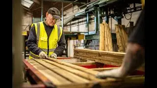 How Classic Fence Panels are Made at Premier Forest Products