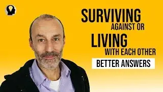 Are you still Surviving or are you already Living?