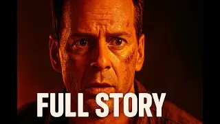 The Entire Story of Die Hard (1988) Explained