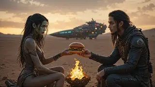 Alien Queen Watched in Horror as Humans Treated Their Most Dangerous Beast Like Fast Food HFY Sci-Fi